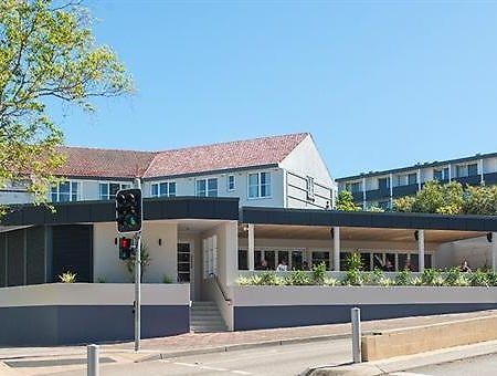 Seabreeze Hotel Nelson Bay Exteriér fotografie